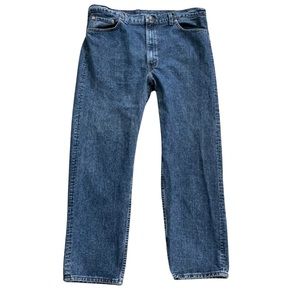 Vintage Men’s Levi Strauss Denim Jeans Waist 42 Length 30